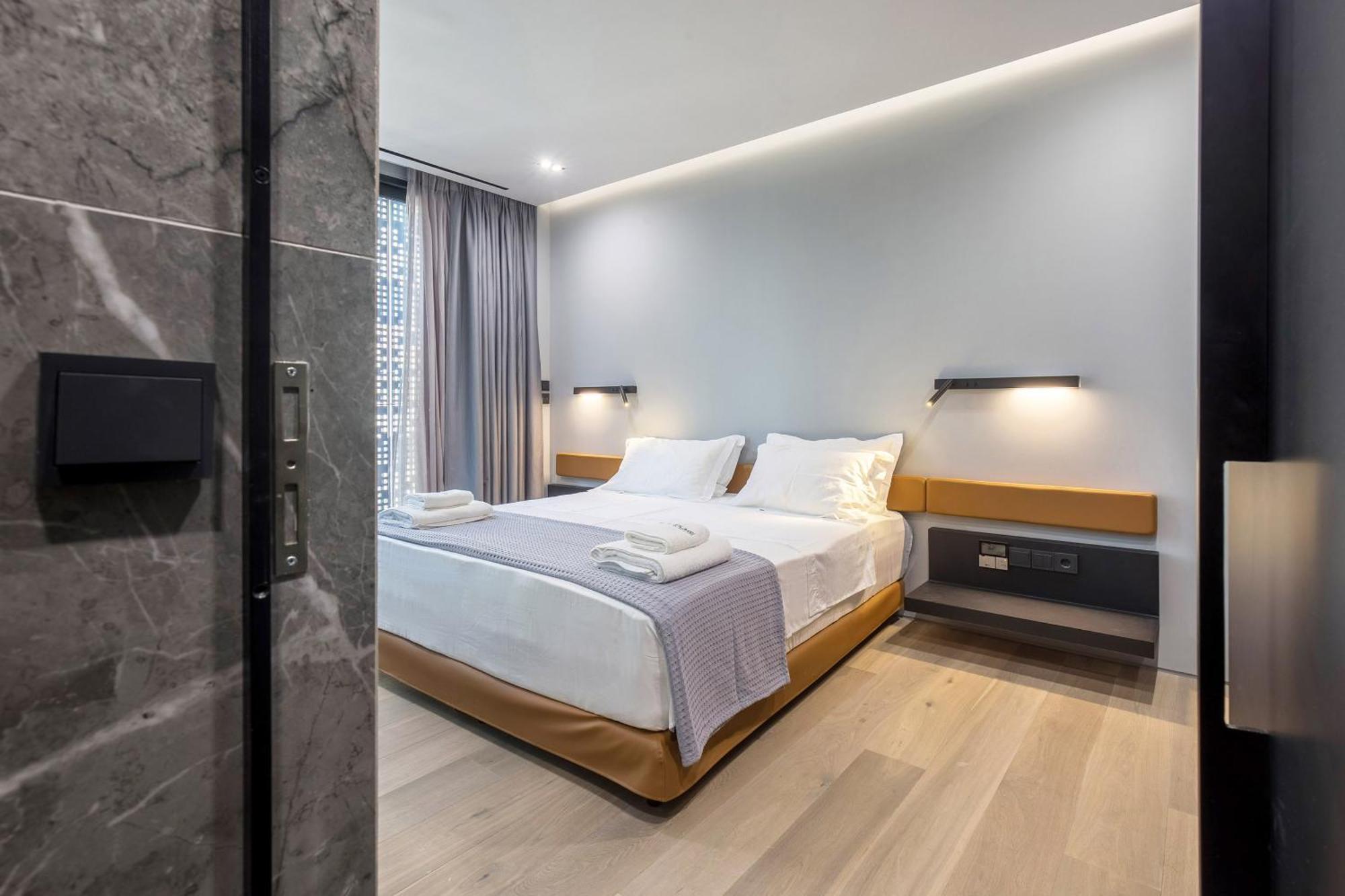 The Duke Boutique Suites Афины Номер фото