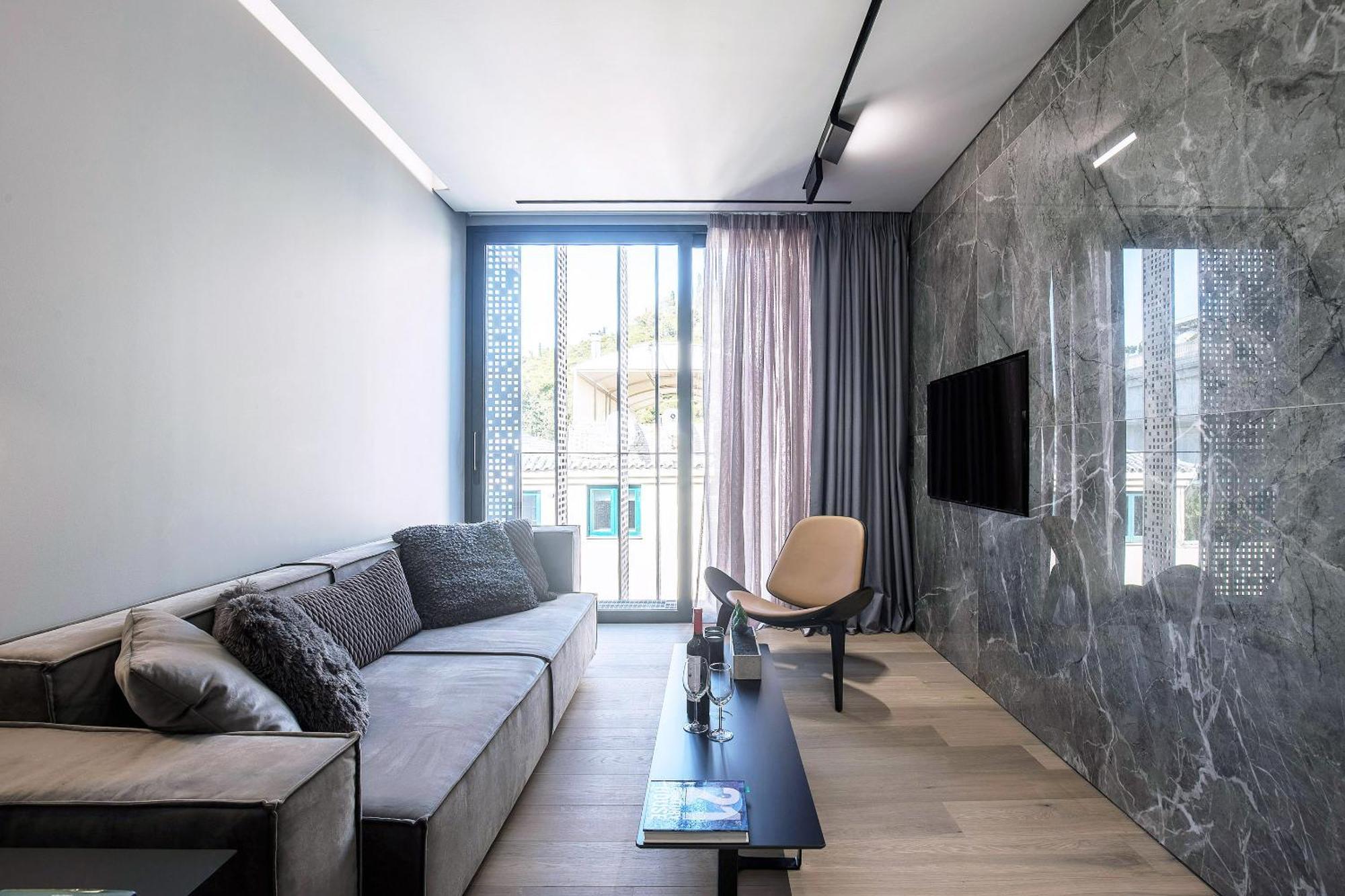 The Duke Boutique Suites Афины Номер фото