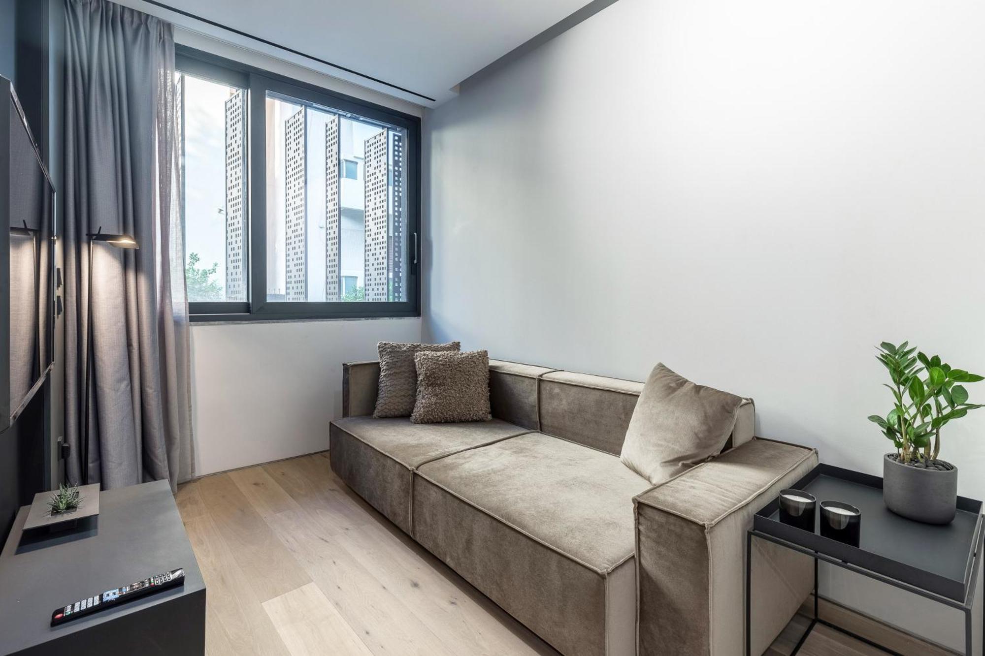 The Duke Boutique Suites Афины Номер фото