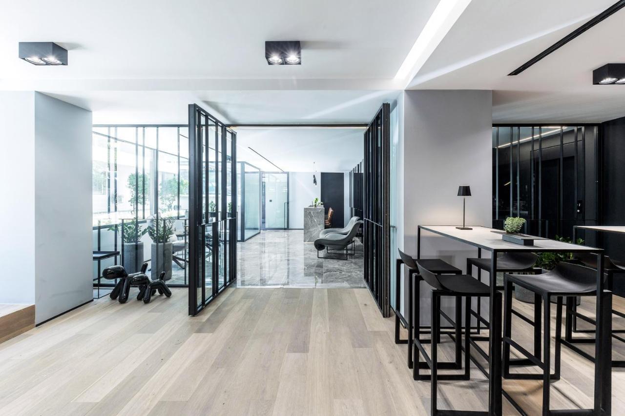 The Duke Boutique Suites Афины Экстерьер фото
